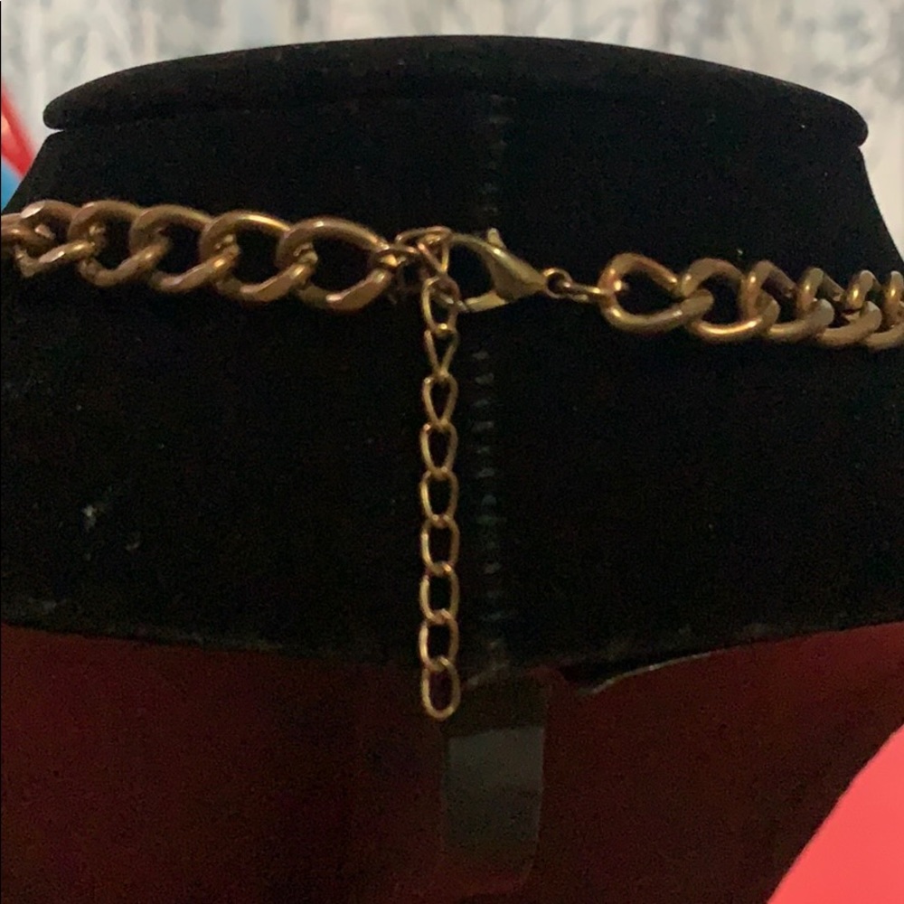 Colorful necklace - Picture 3 of 3